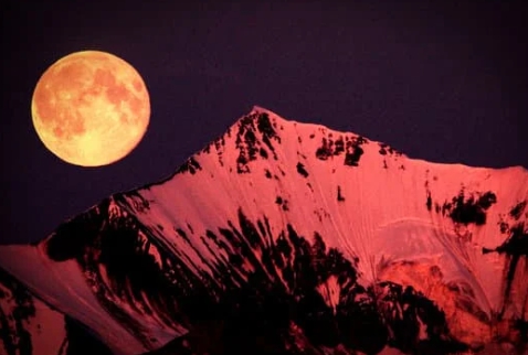 10월 17일 올해 가장 큰 슈퍼문이 뜬다