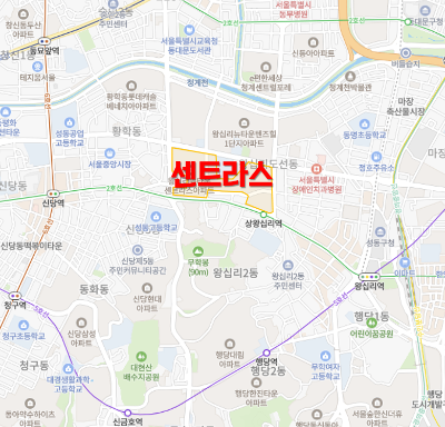 입지지도
