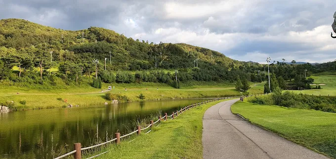 경기도 포천힐스 컨트리클럽 골프장 소개 및 예약방법
