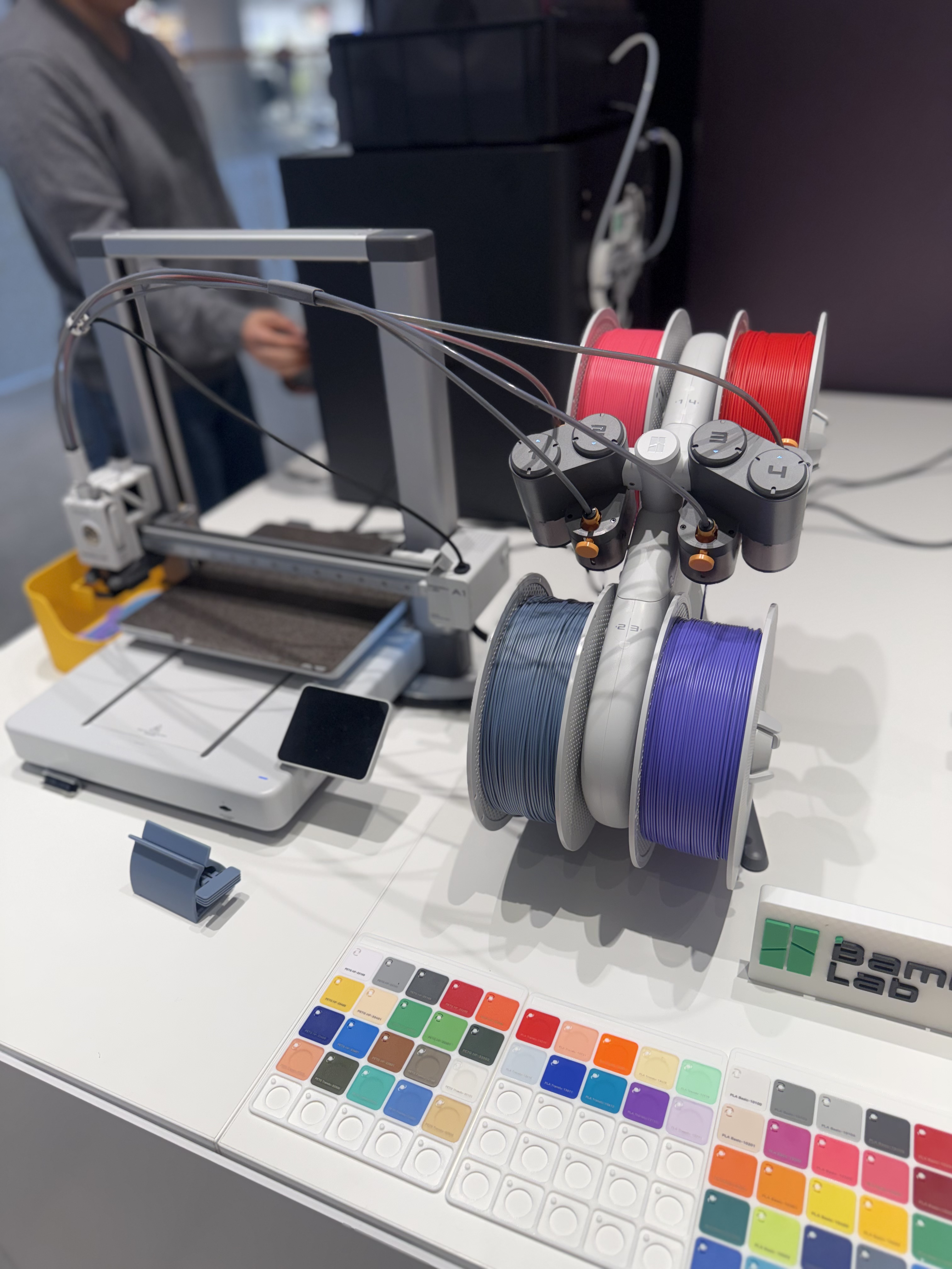 뱀부랩 A1 3D 프린터