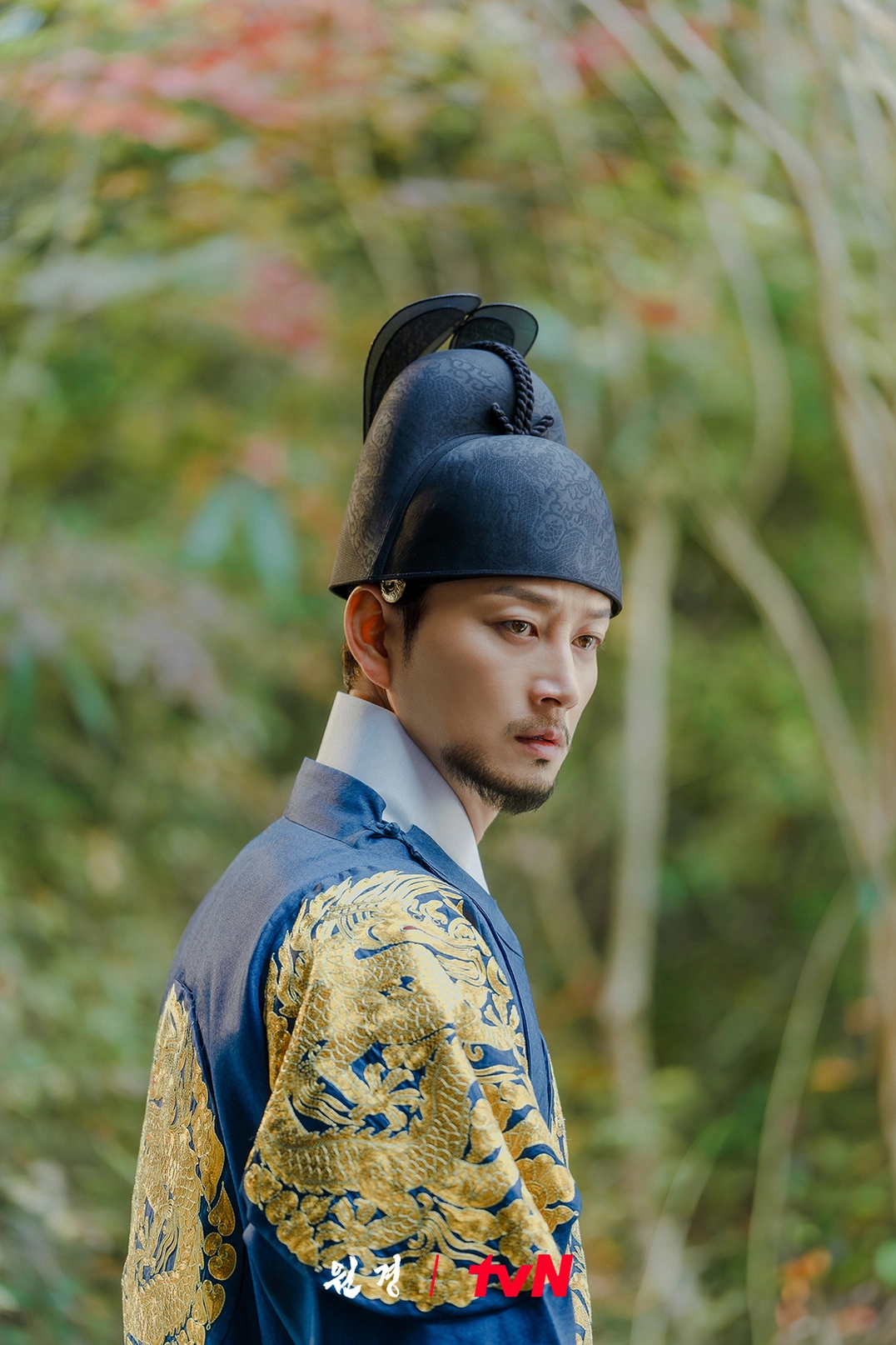 원경 드라마 이방원