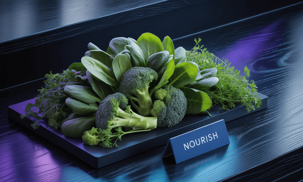 뇌출혈-전조증상-시금치-브로콜리