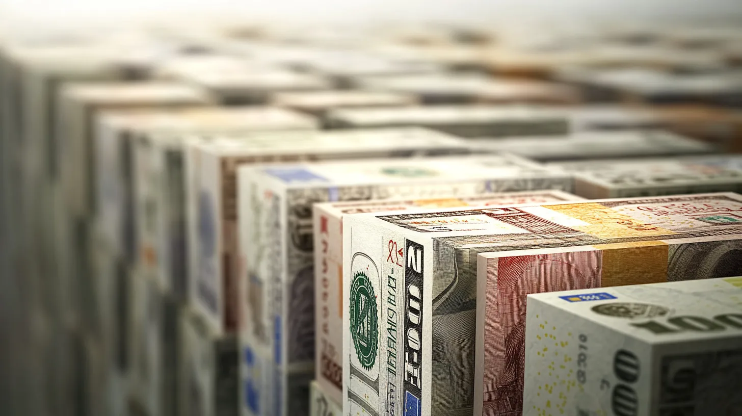 환율 변동의 주요 요인