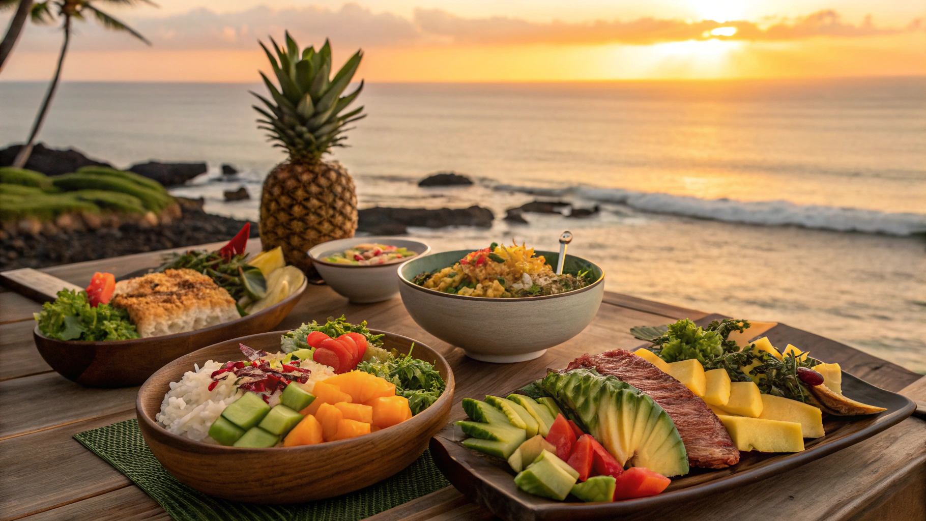 하와이 맛집 로컬 리스트 – 현지인 맛집 총정리