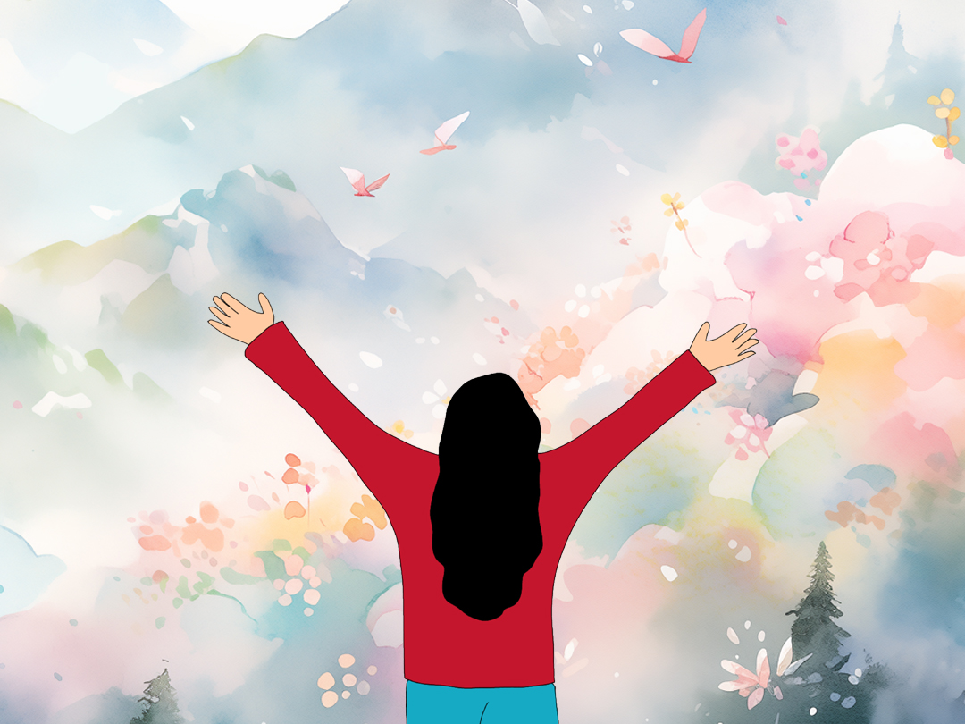 24년 8월 18일 말씀 카드 성경구절 이미지 : 모든 일에 언제나 감사를 드리십시오. (에페 5,20)