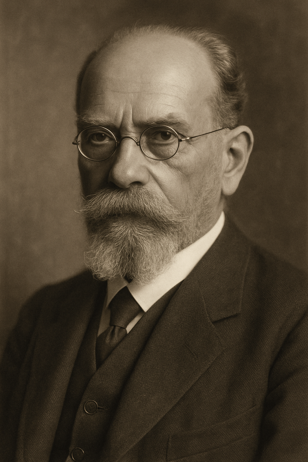 에드문트 후설 - 현상학의 창시자