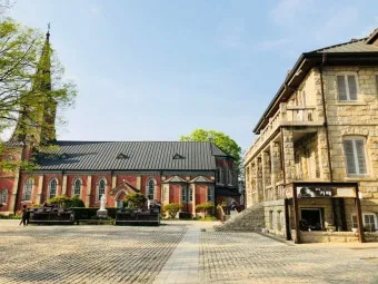 성모님 땅 감곡 매괴 성모 순례지 성당 역사_22