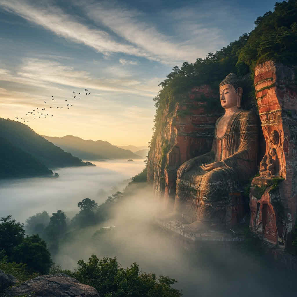 부처님의 4대 성지 이야기|불교 성지순례로 떠나는 석가모니의 생애 여정