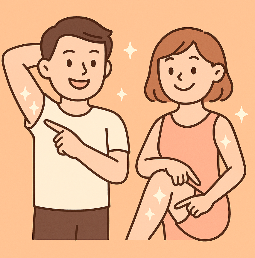 레이저제모 장점부터 부작용까지 총정리