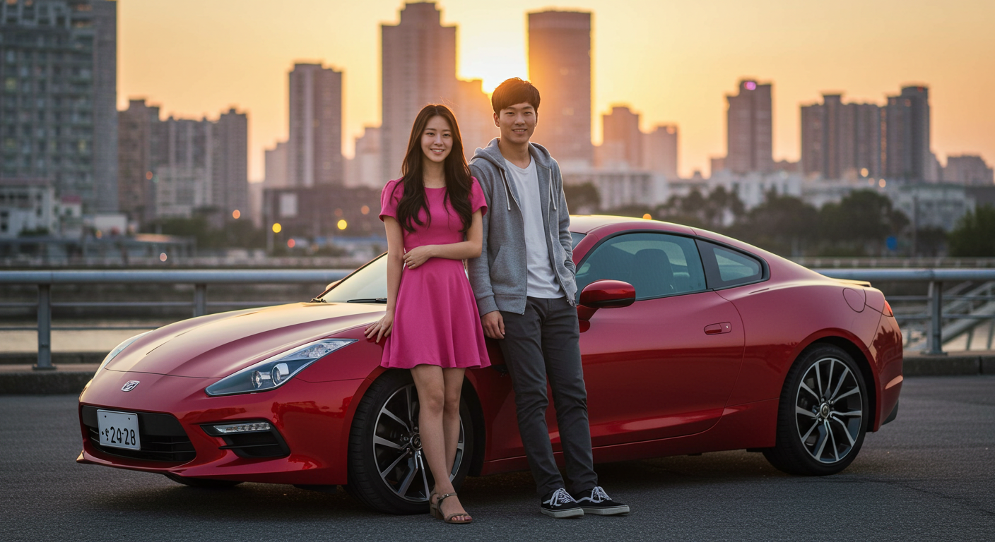 제주도 캠핑카 렌트 가격