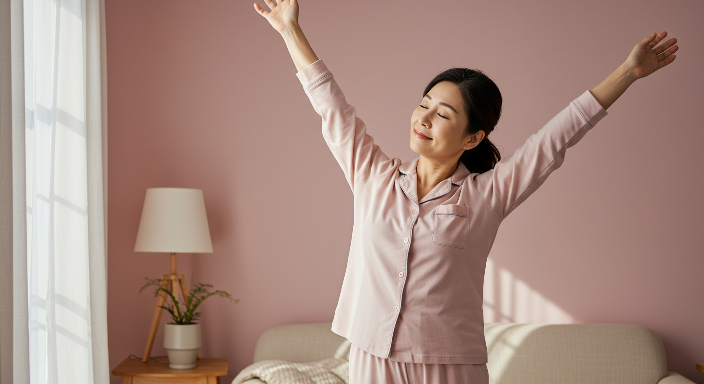 불면증&amp;#44; 식물성에스트로겐