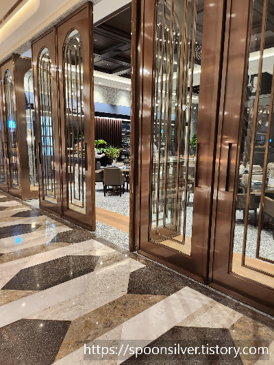 비스타워커힐더뷔페