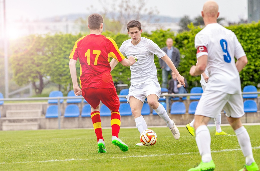 주장 관련 사진