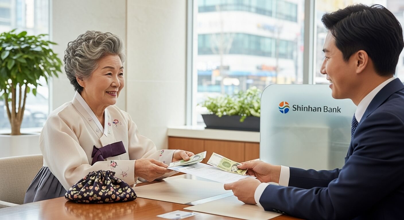 IRP 퇴직금 수령방법