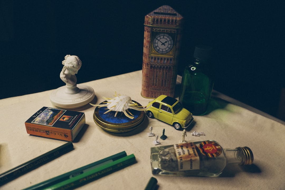 Lost items