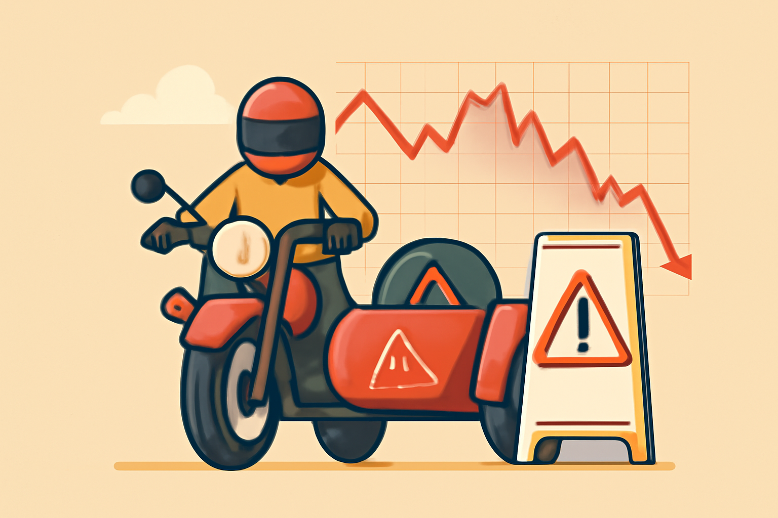 사이드카 뜻｜주식시장 변동성 완화 장치, 사이드카 발동 조건과 사례 총정리 관련 사진