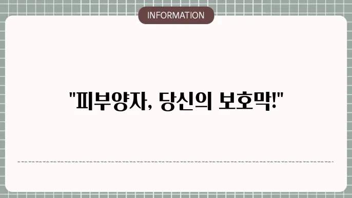 피부양자 혜택