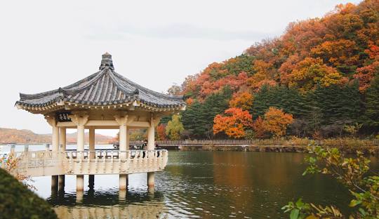 금오산도립공원