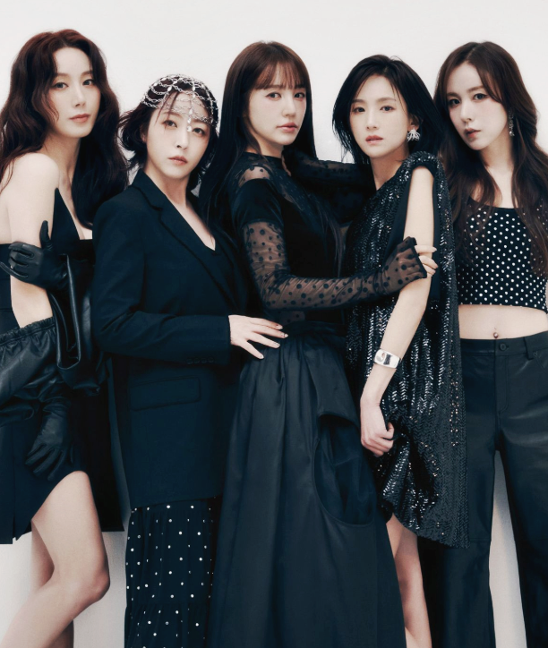 베이비복스 재결합