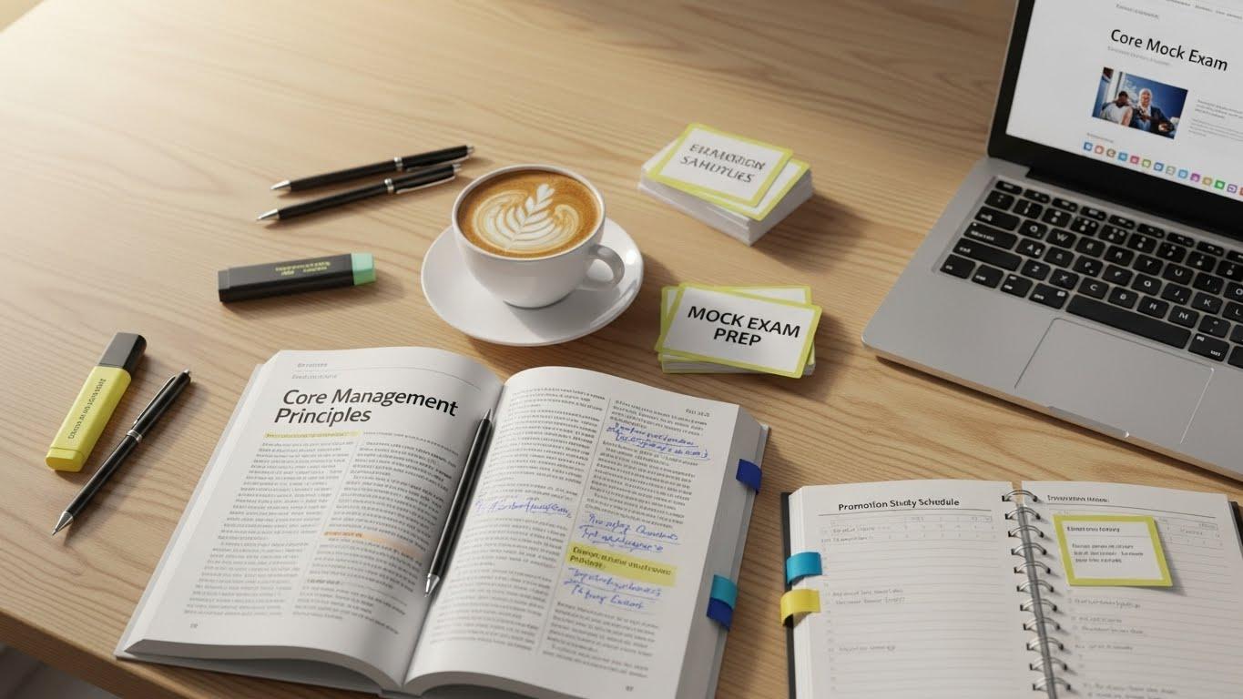 승진대비 실무종합 핵심 모의고사