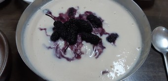 콩국수