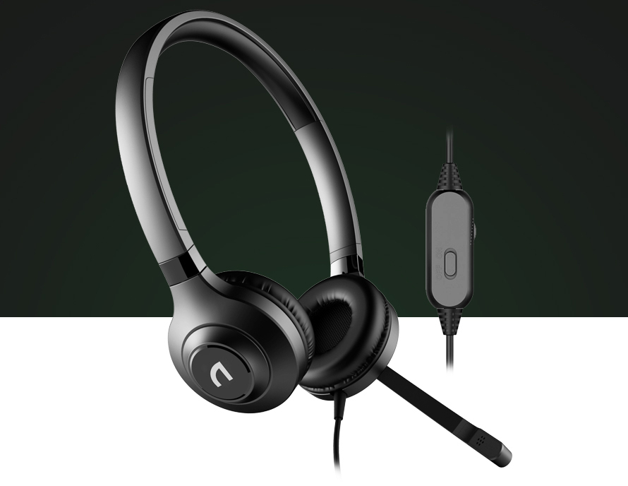 ABKO EH500 USB 헤드셋