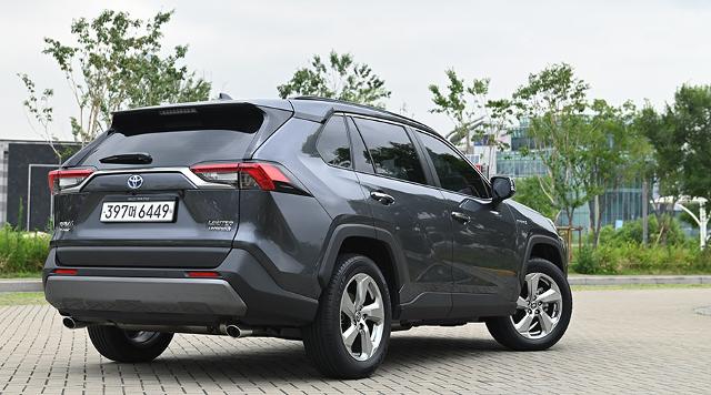 2024 토요타 RAV4 하이브리드
