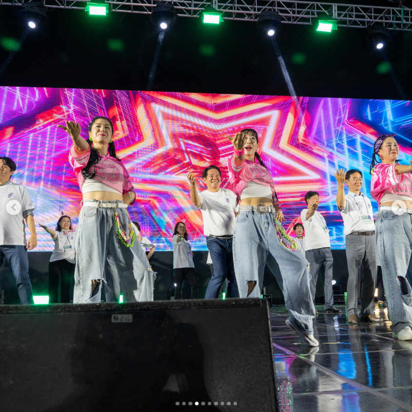 &ldquo;2025 안양춤축제 완벽 가이드! K-POP&middot;스트릿댄스&middot;드론쇼 총집합(평촌중앙공원)&rdquo;