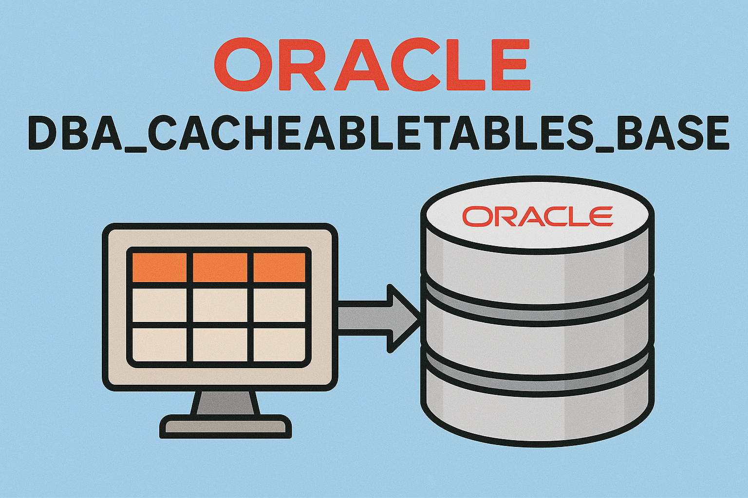 DBA_CACHEABLE_TABLES_BASE