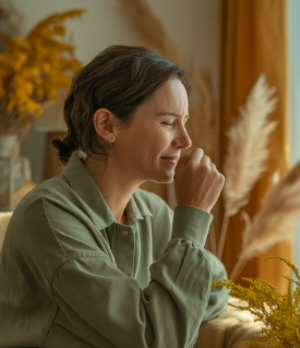 기침이 오래가면 의심되는 질병