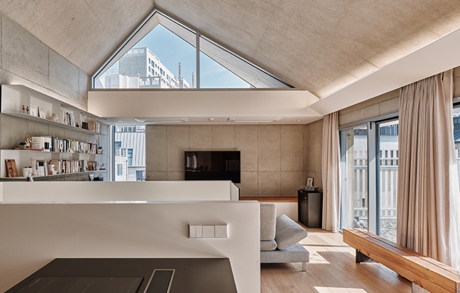 건축물내부마감재료