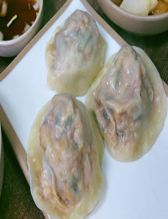 또간집에 나온 만두집