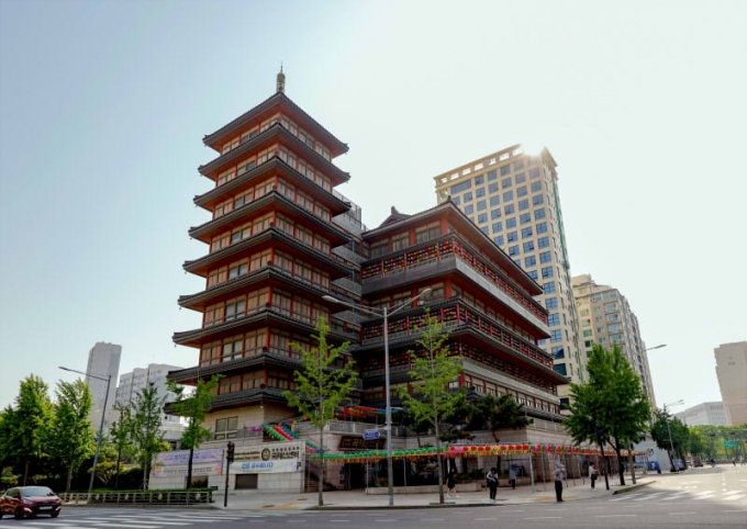 서울사찰국제선센터