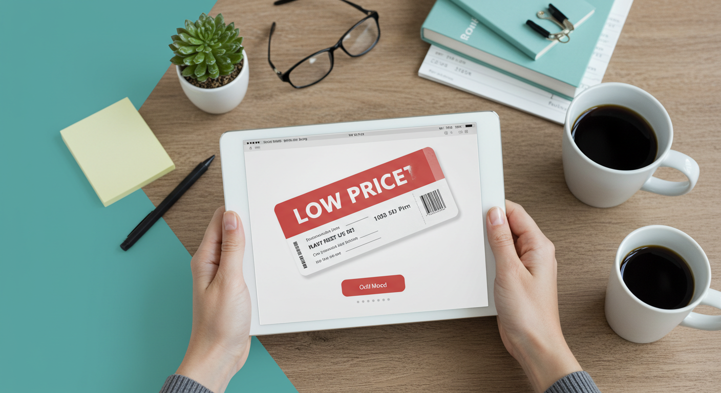 공동구매 항공권이란 무엇일까? 💡