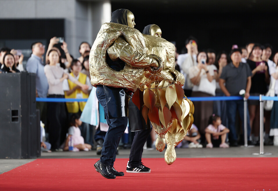 2025년 국중방 분장대회 결과 수상작