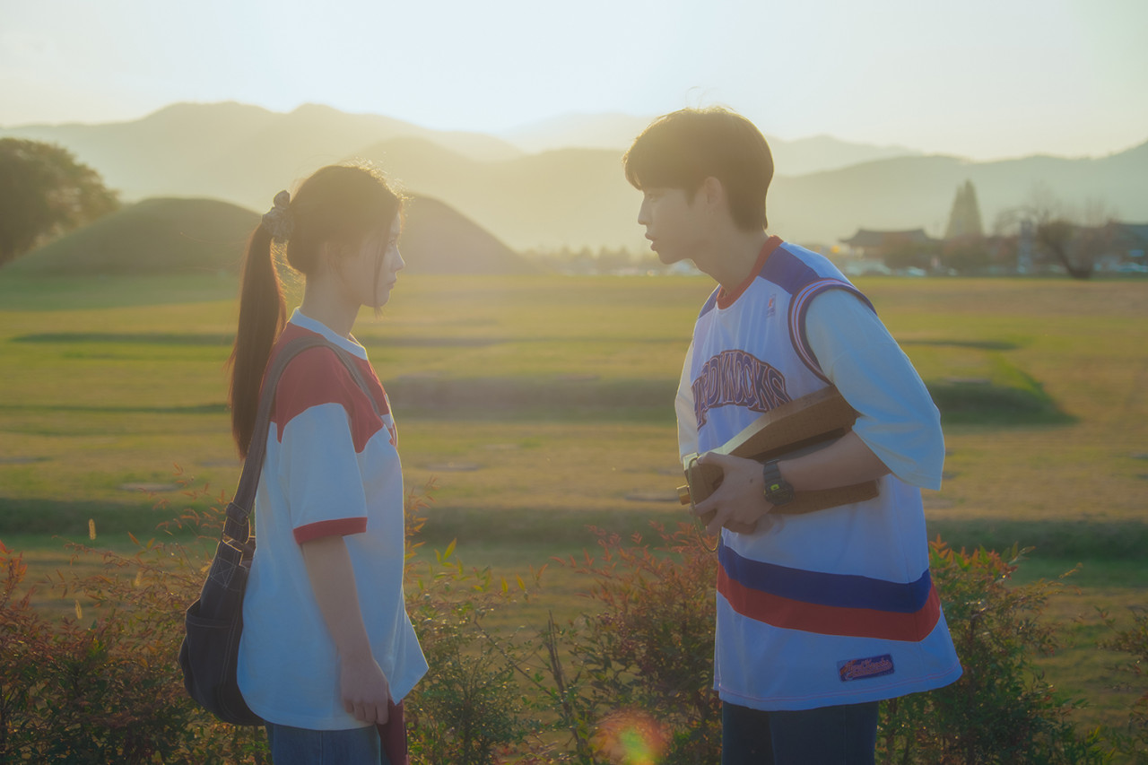 영화 <20세기 소녀> 스틸컷