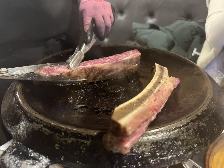 연산동 우대갈비 맛집 고짚 우대갈비, 짚불 초벌로 불향과 육즙이 살아있는 메뉴