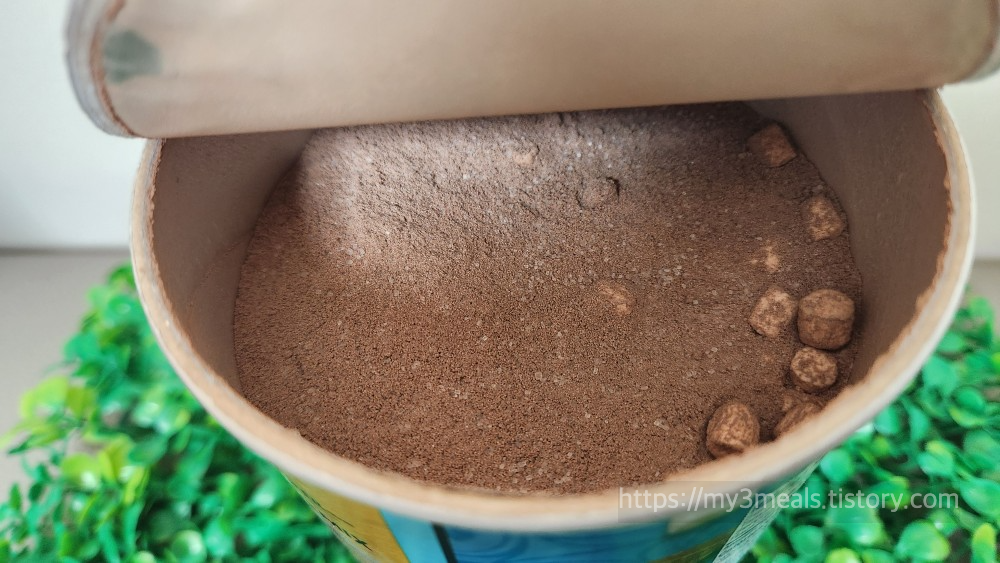 마시멜로가 샤르르 