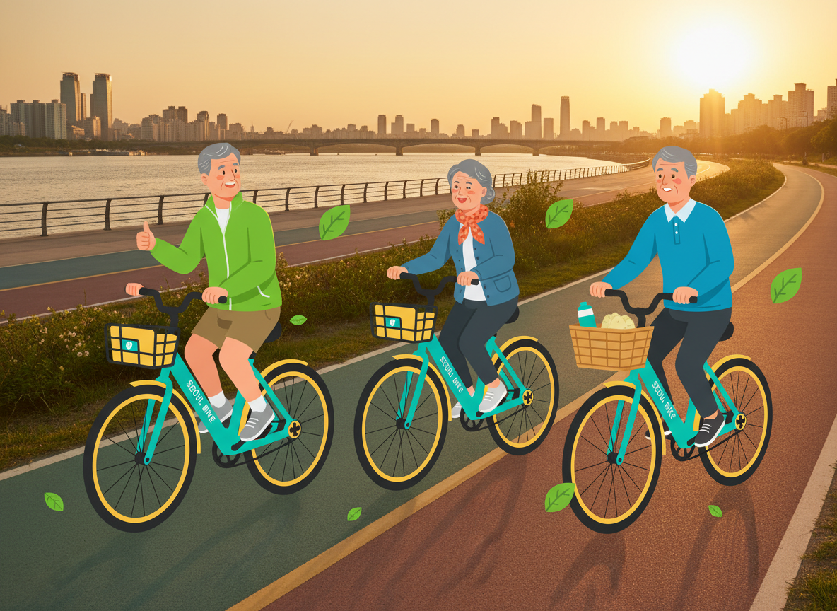 2026 탄소중립포인트 녹색생활실천 공유자전거 따릉이 카카오 바이크 타슈 주행 포인트 신청