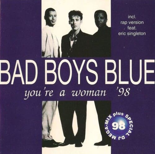 배드 보이즈 블루 98