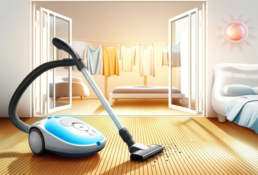 침구와 실내 습도 집먼지진드기 생존 ..