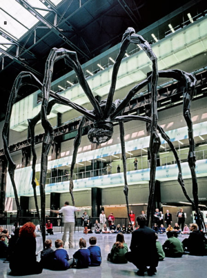 1999년, 강철과 대리석. 마망