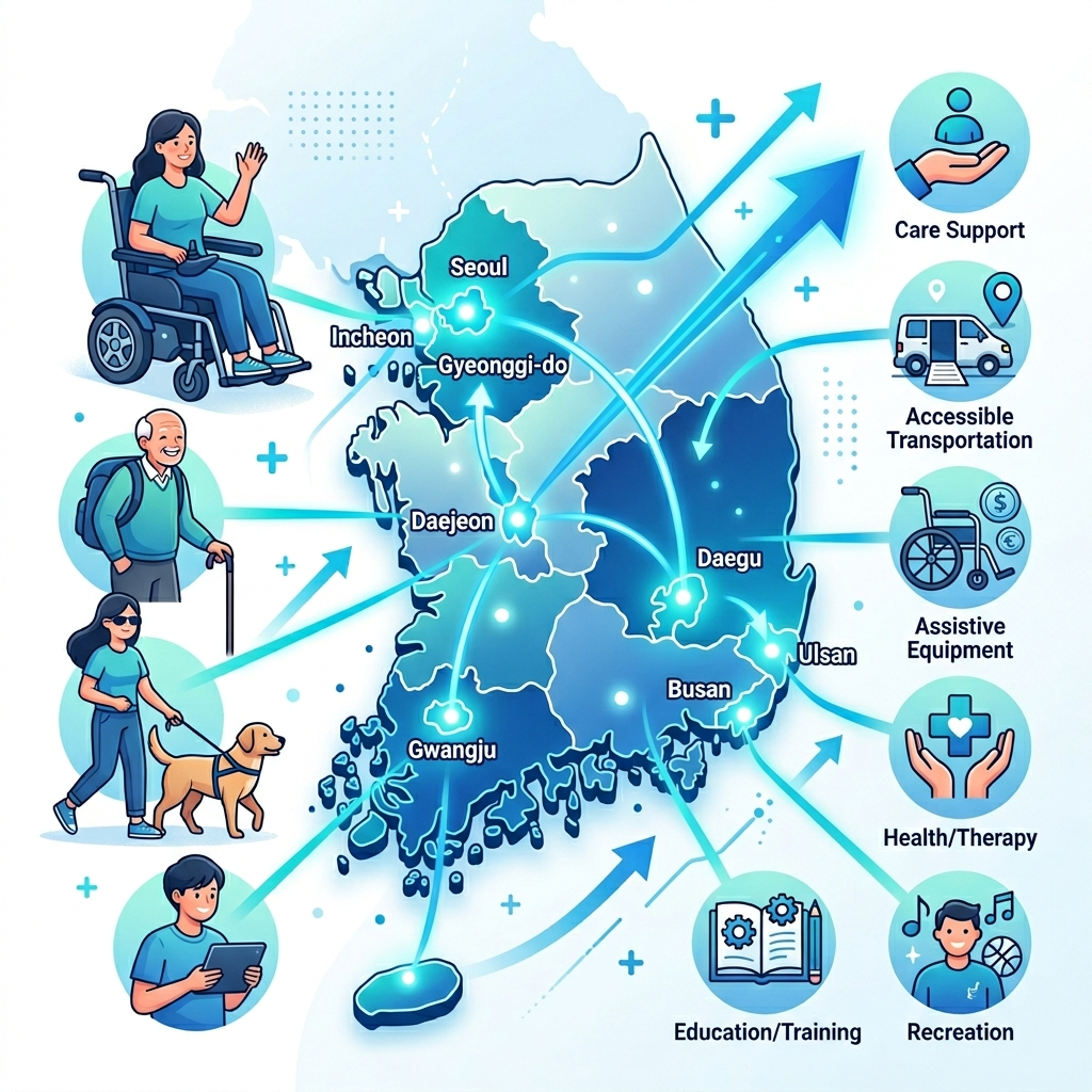 장애인 개인예산제란 무엇인가