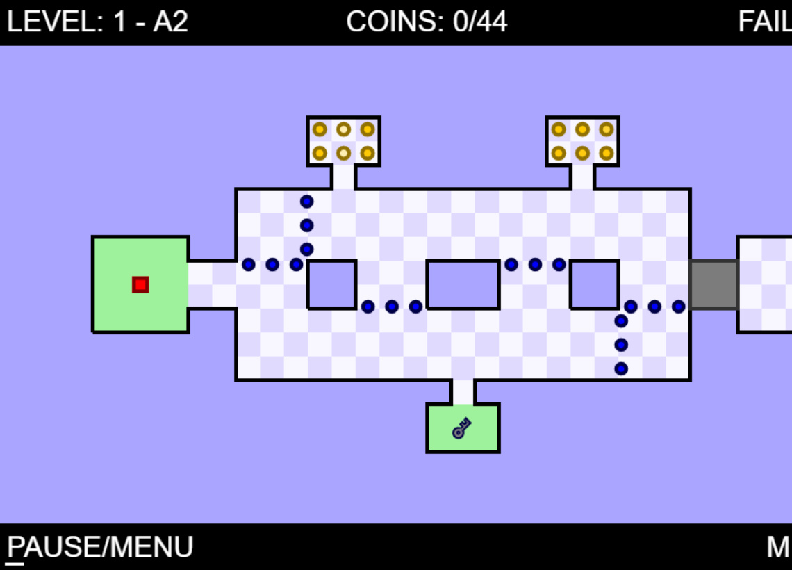 세상에서 가장 어려운 게임 플레이화면