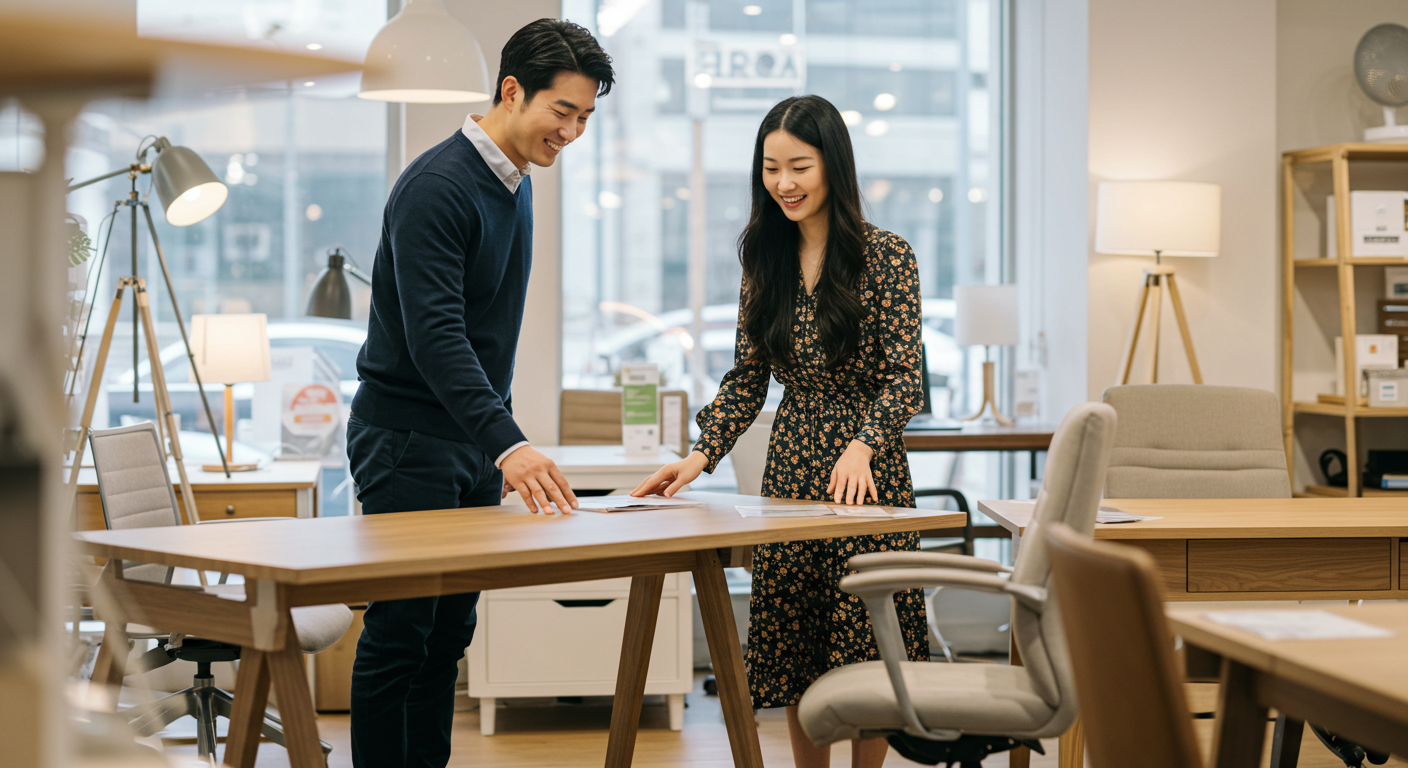 컴퓨터 의자 리폼