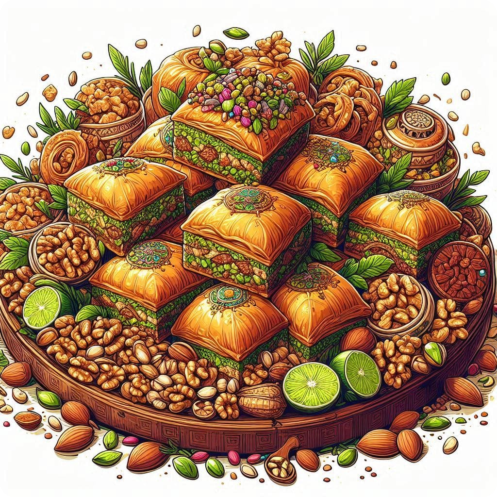 baklava