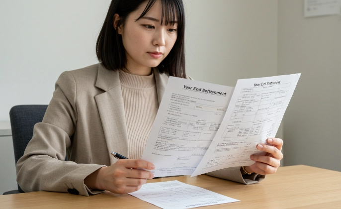 중도퇴사자 원천징수영수증 발급부터 연말정산 꿀팁까지!