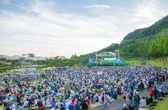 2025 서원밸리 그린콘서트