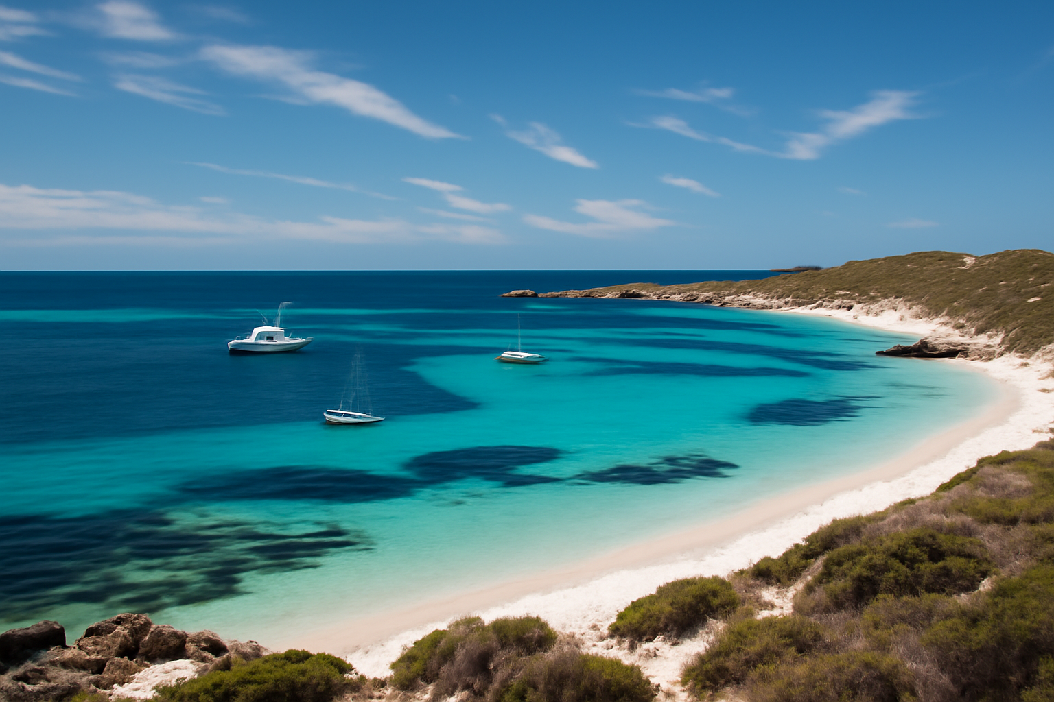 로트네스트 섬 관련 사진