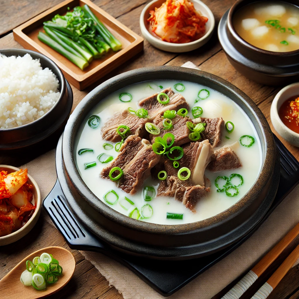설렁탕